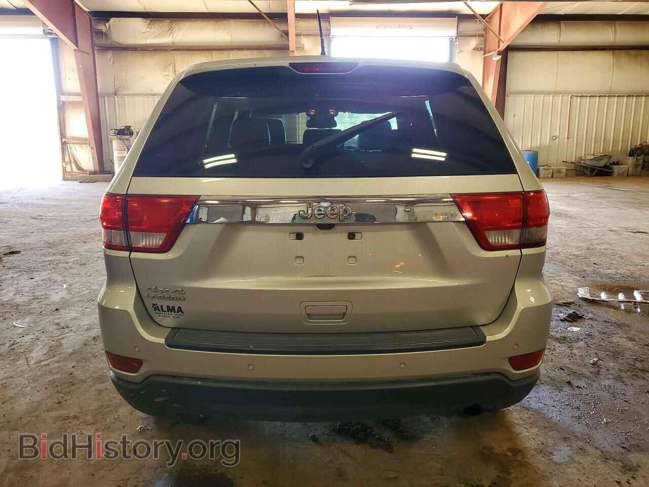2013 JEEP CHEROKEE - VIN: 1C4RJFAG6DC548849 - Photo 6