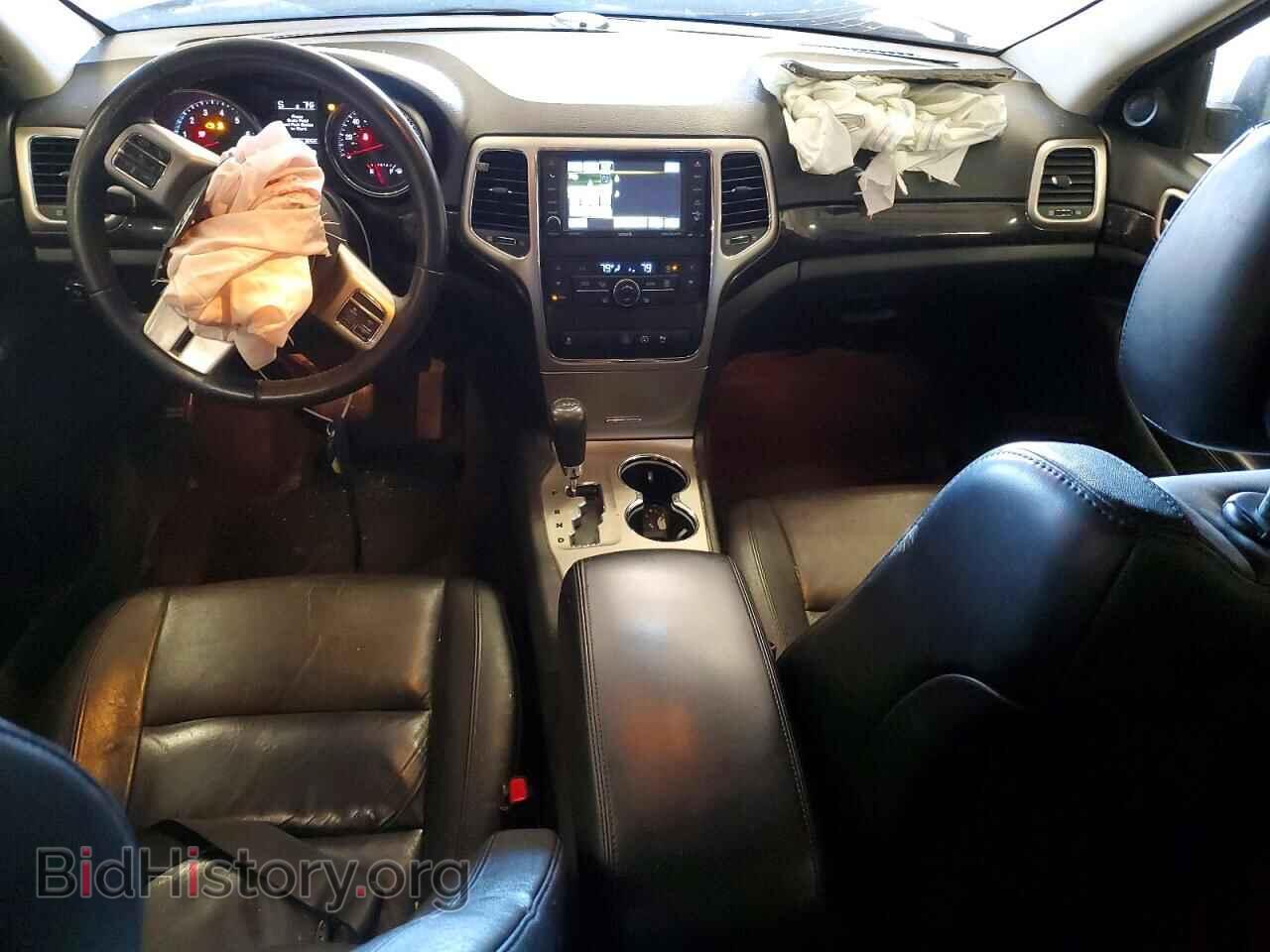 2013 JEEP CHEROKEE - VIN: 1C4RJFAG6DC548849 - Photo 8