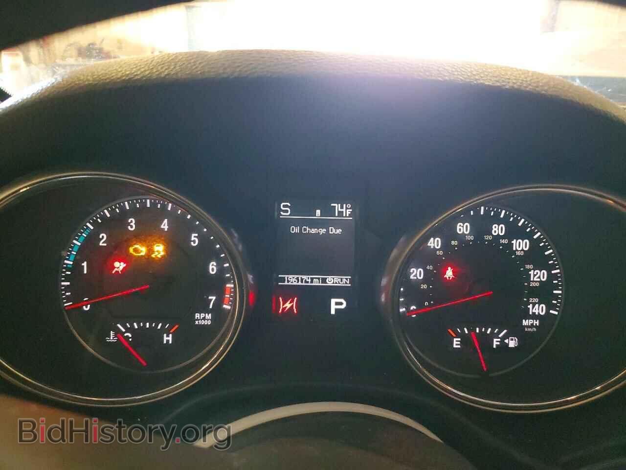 2013 JEEP CHEROKEE - VIN: 1C4RJFAG6DC548849 - Photo 9