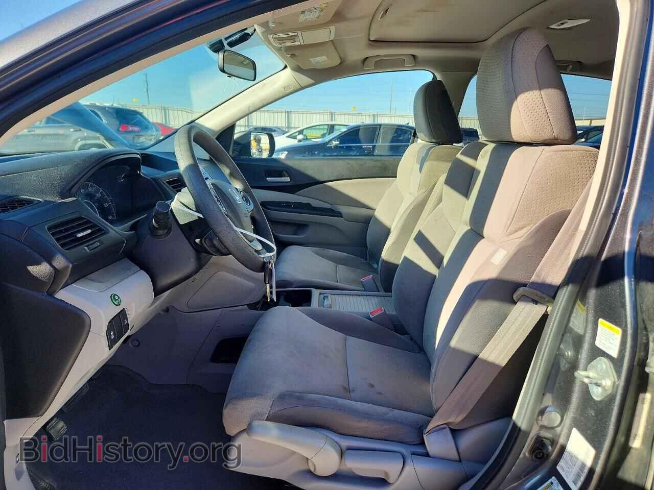 2014 HONDA CRV - VIN: 5J6RM4H53EL064830 - Фото 7
