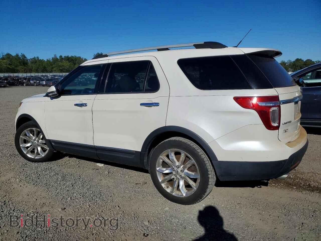 2013 FORD EXPLORER - VIN: 1FM5K8F84DGB96271 - Photo 2
