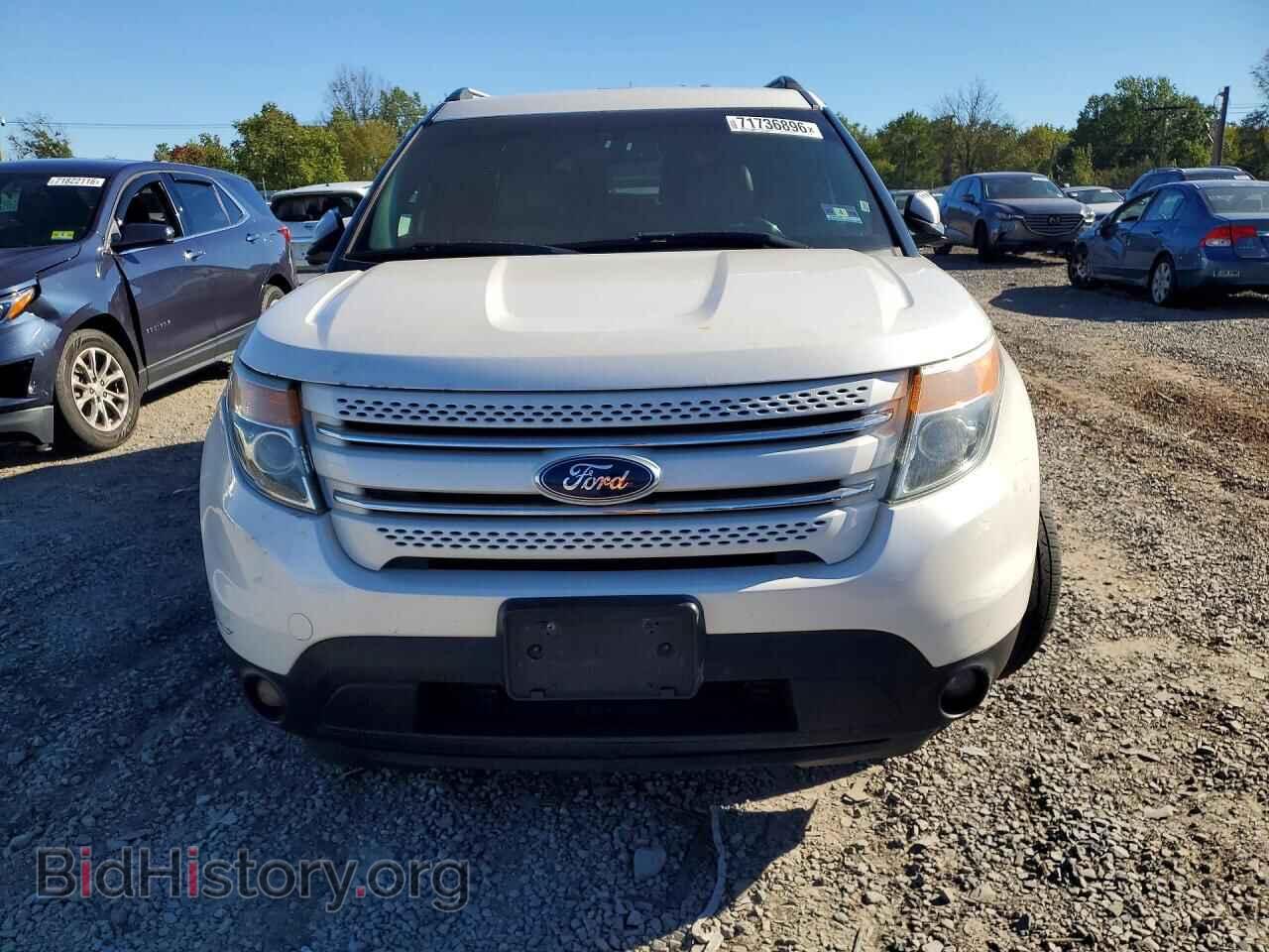 2013 FORD EXPLORER - VIN: 1FM5K8F84DGB96271 - Photo 5