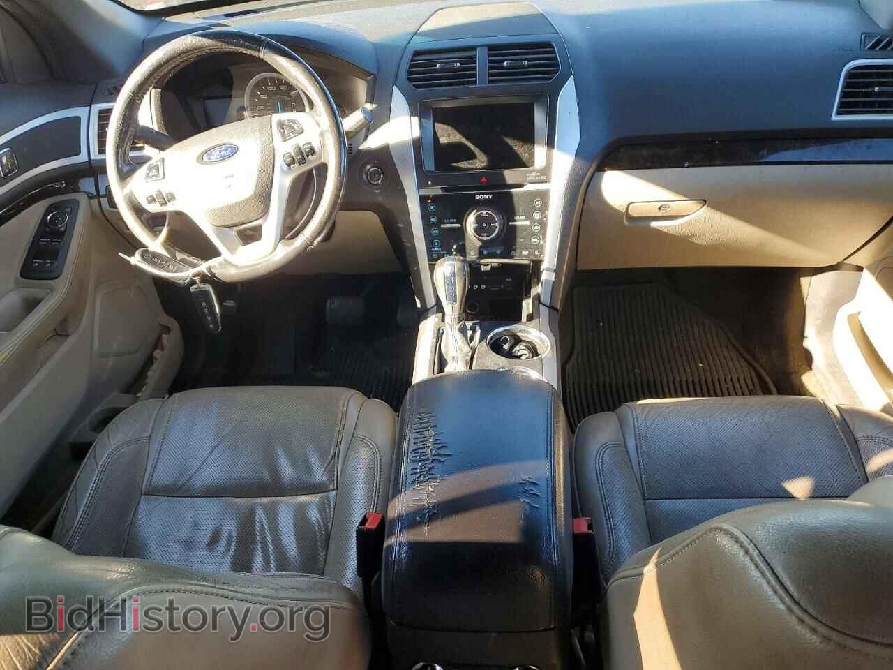 2013 FORD EXPLORER - VIN: 1FM5K8F84DGB96271 - Photo 8