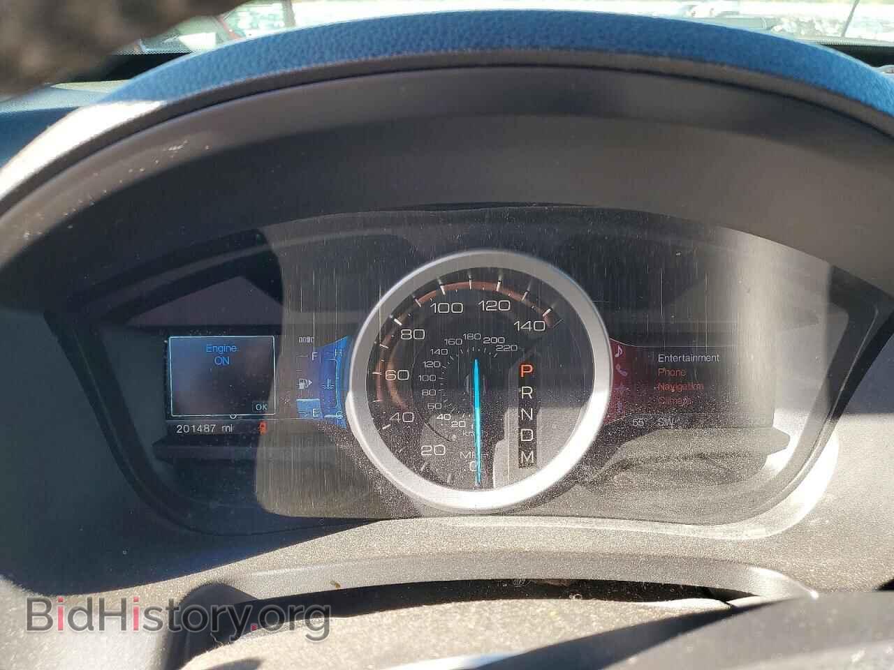 2013 FORD EXPLORER - VIN: 1FM5K8F84DGB96271 - Photo 9
