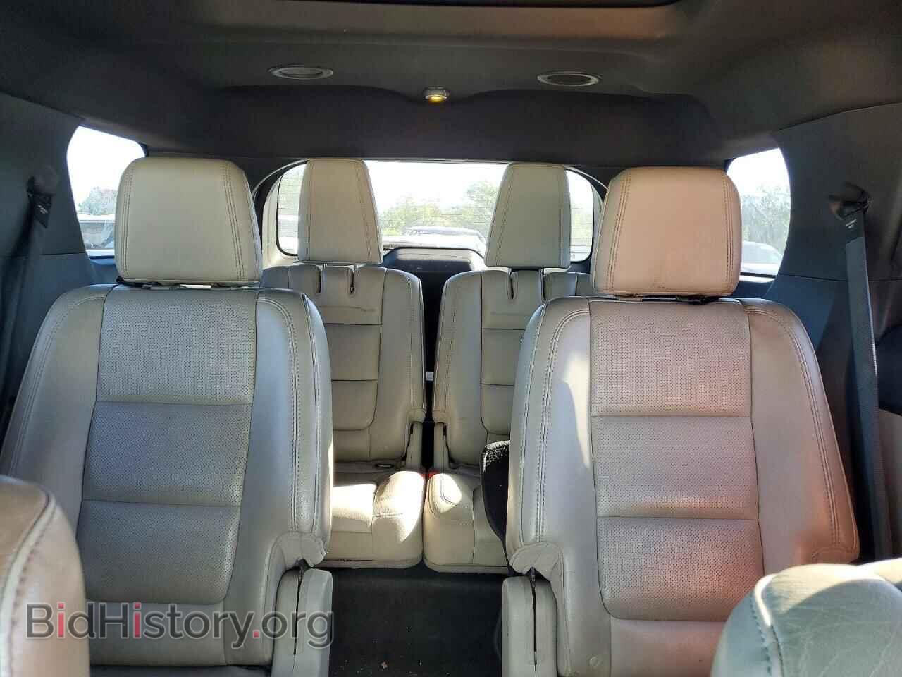 2013 FORD EXPLORER - VIN: 1FM5K8F84DGB96271 - Photo 10