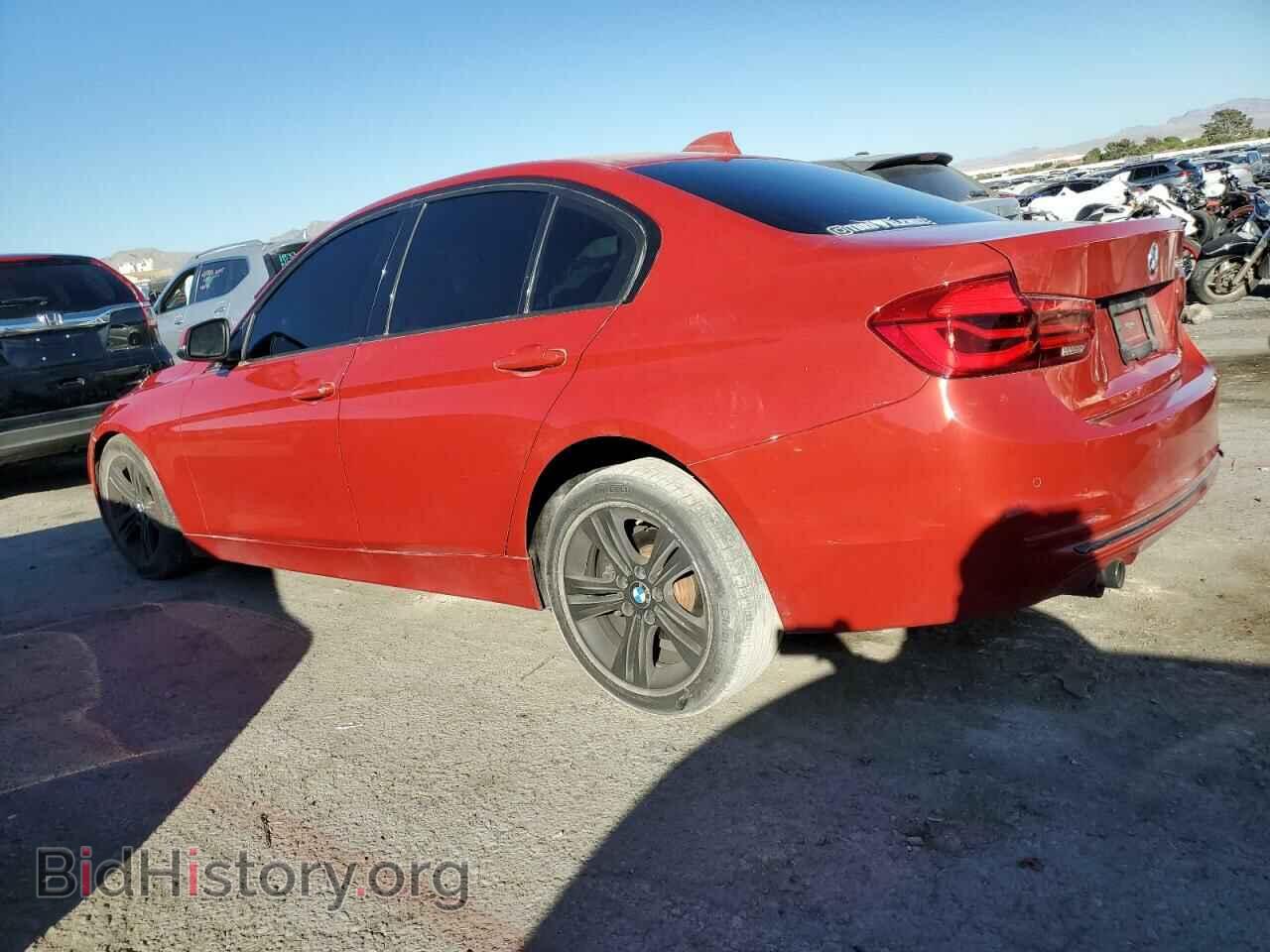 2016 BMW 3 SERIES - VIN: WBA8E9C54GK644323 - Фото 2