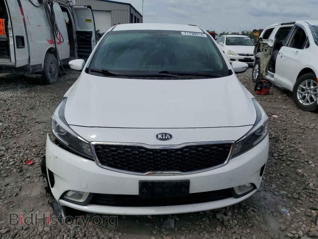 2017 KIA FORTE - VIN: 3KPFL4A82HE088811 - Фото 5