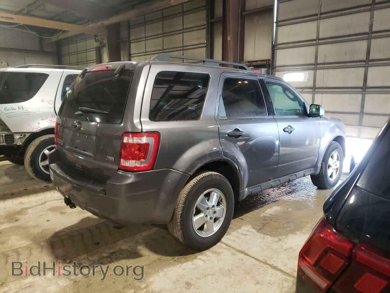 2012 FORD ESCAPE - VIN: 1FMCU9DG9CKA55936 - Фото 3
