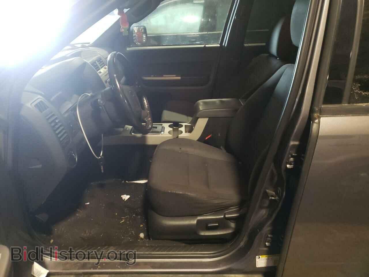 2012 FORD ESCAPE - VIN: 1FMCU9DG9CKA55936 - Фото 7