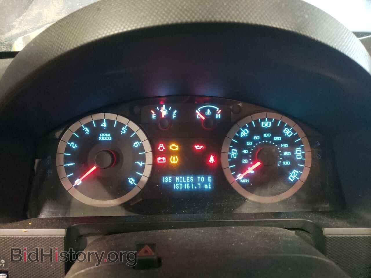 2012 FORD ESCAPE - VIN: 1FMCU9DG9CKA55936 - Фото 9