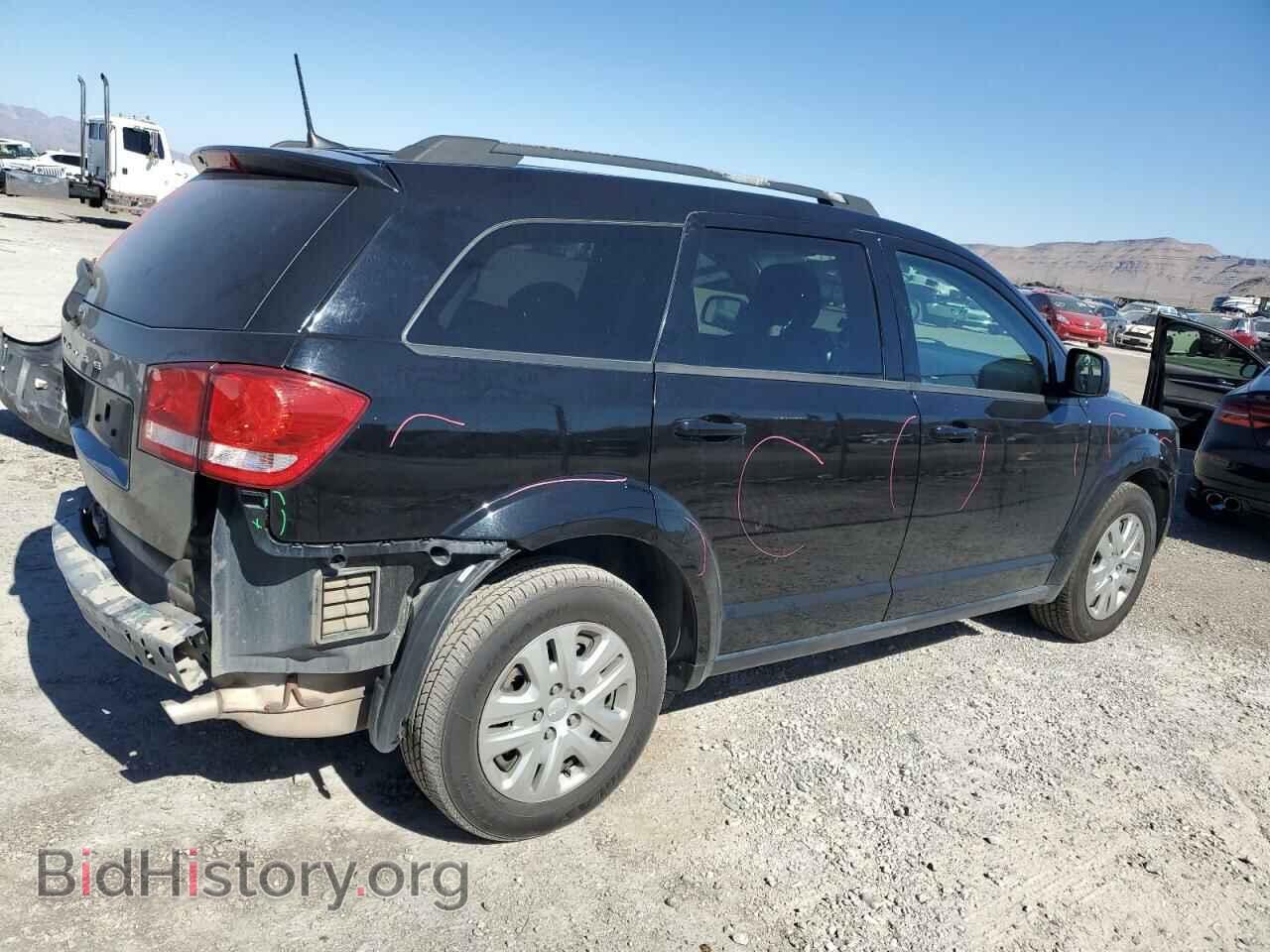 2019 DODGE JOURNEY - VIN: 3C4PDCBBXKT859864 - Фото 3