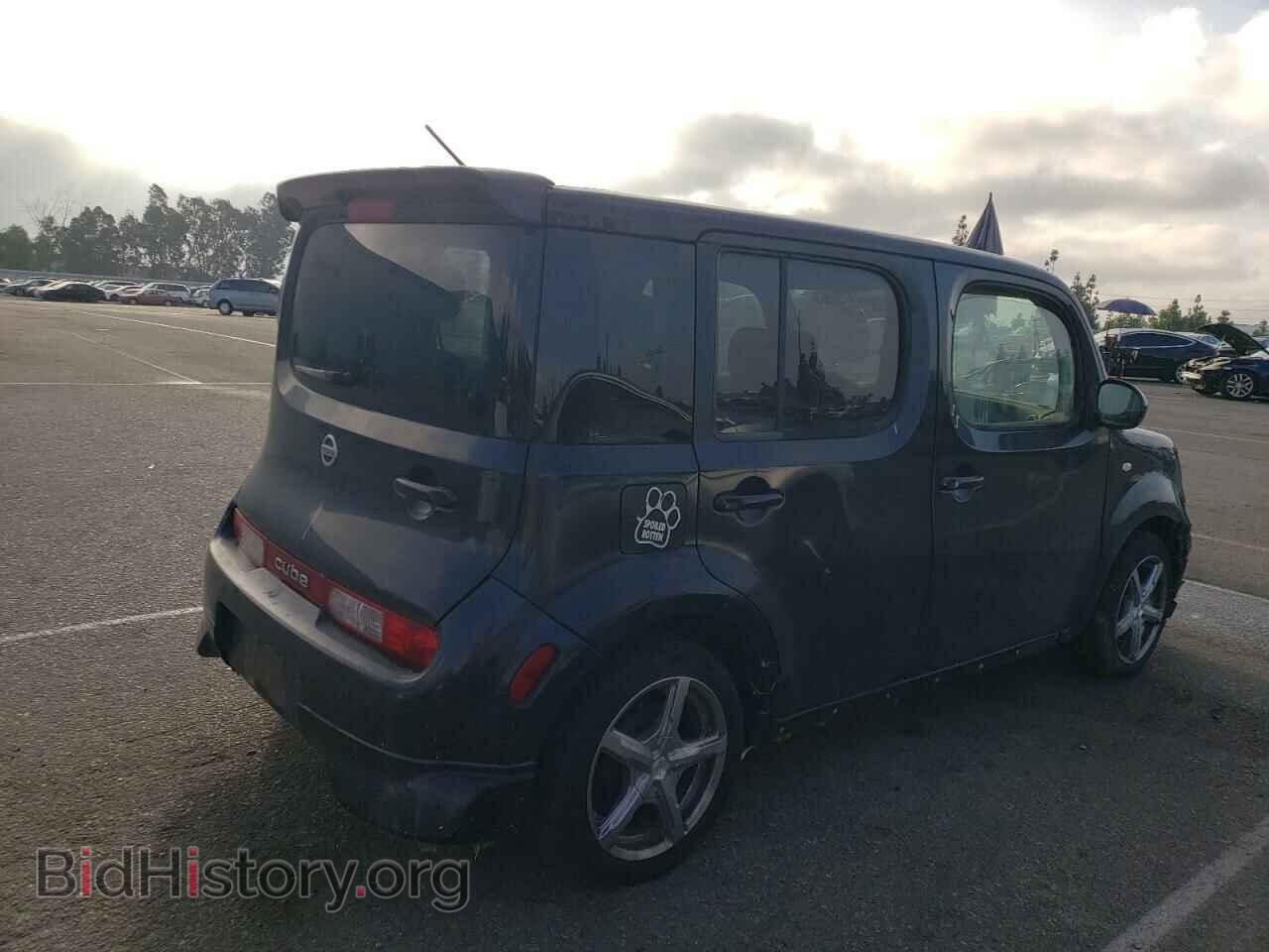 2010 NISSAN CUBE - VIN: JN8AZ2KR2AT155610 - Фото 3