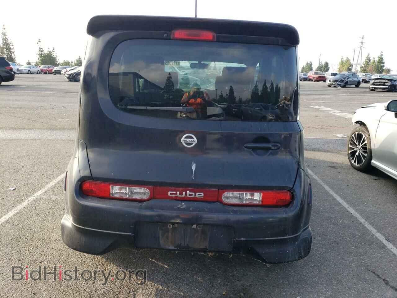 2010 NISSAN CUBE - VIN: JN8AZ2KR2AT155610 - Фото 6