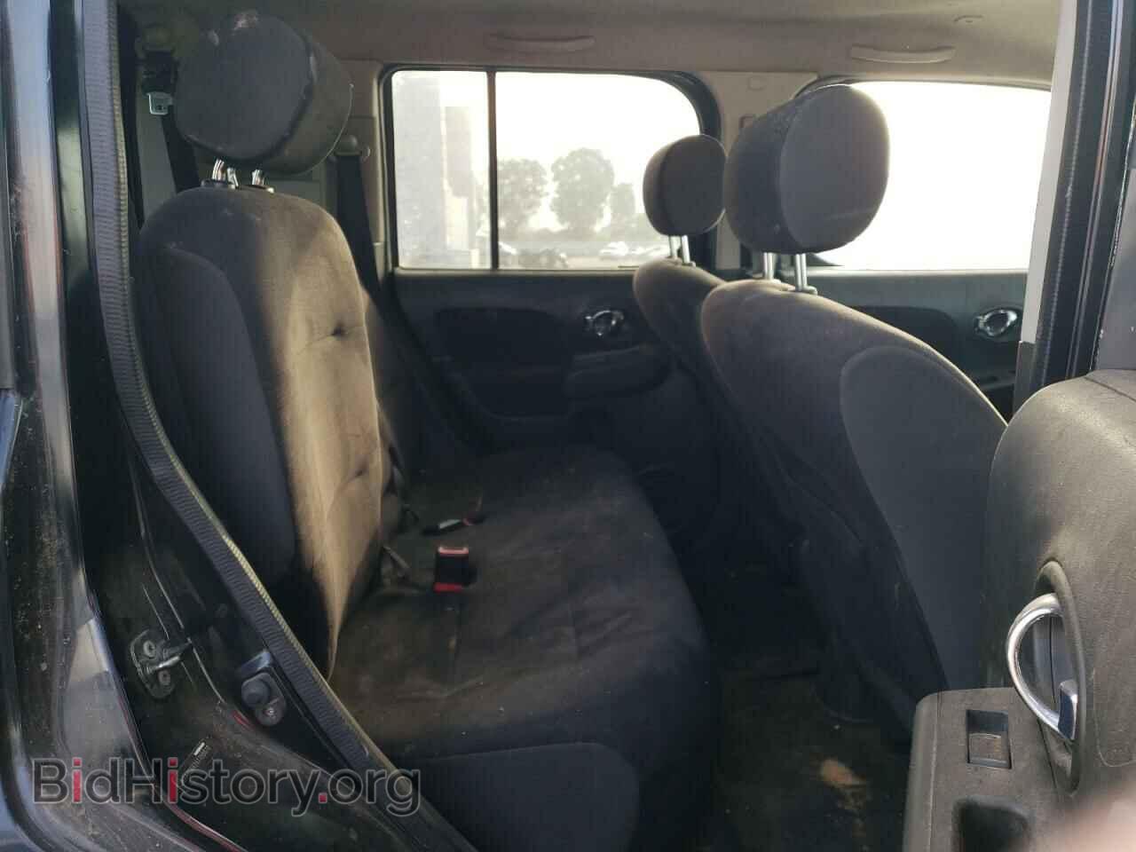 2010 NISSAN CUBE - VIN: JN8AZ2KR2AT155610 - Фото 10