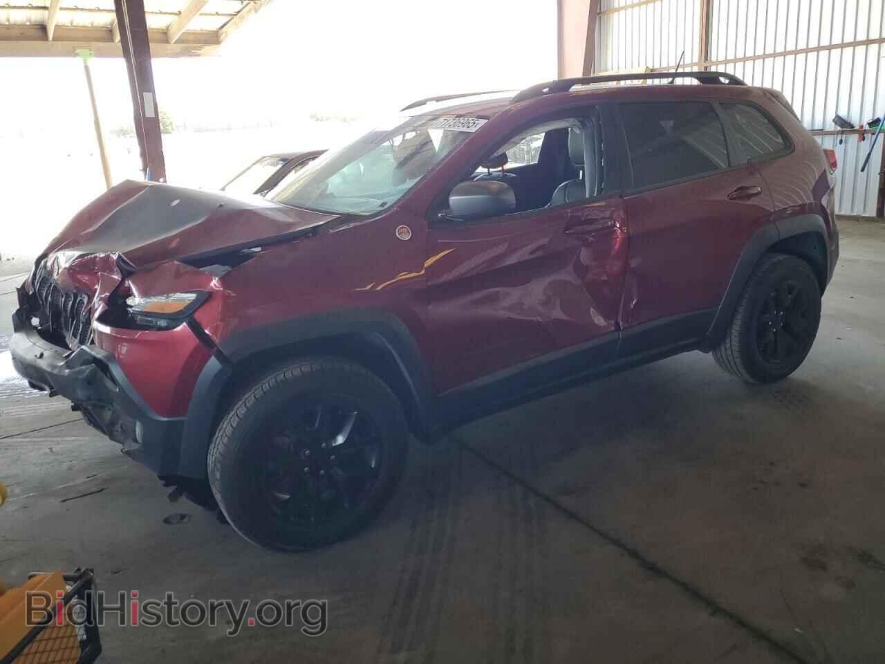 Фотография 1C4PJMBS3FW752959 - JEEP CHEROKEE 2015