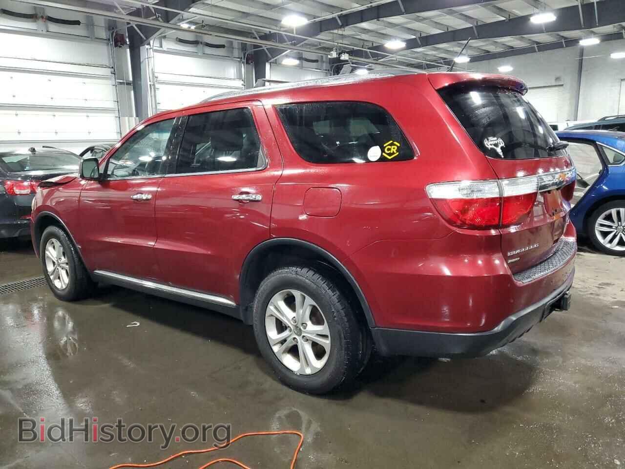 2013 DODGE DURANGO - VIN: 1C4RDJDG1DC688202 - Photo 2