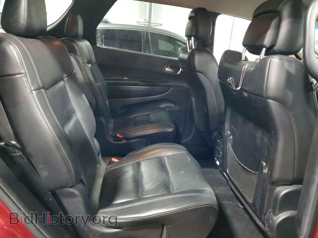 2013 DODGE DURANGO - VIN: 1C4RDJDG1DC688202 - Photo 11