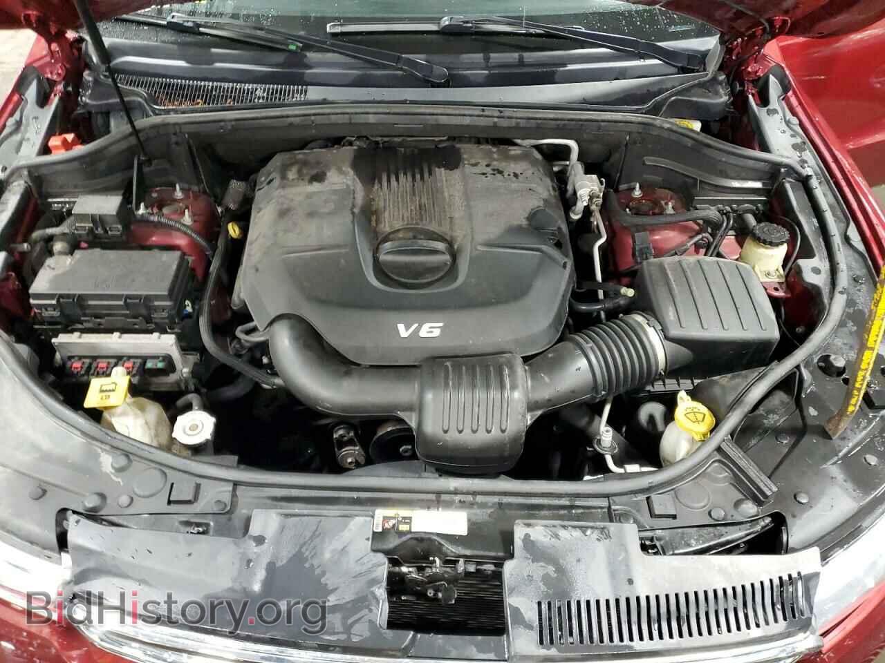 2013 DODGE DURANGO - VIN: 1C4RDJDG1DC688202 - Photo 12