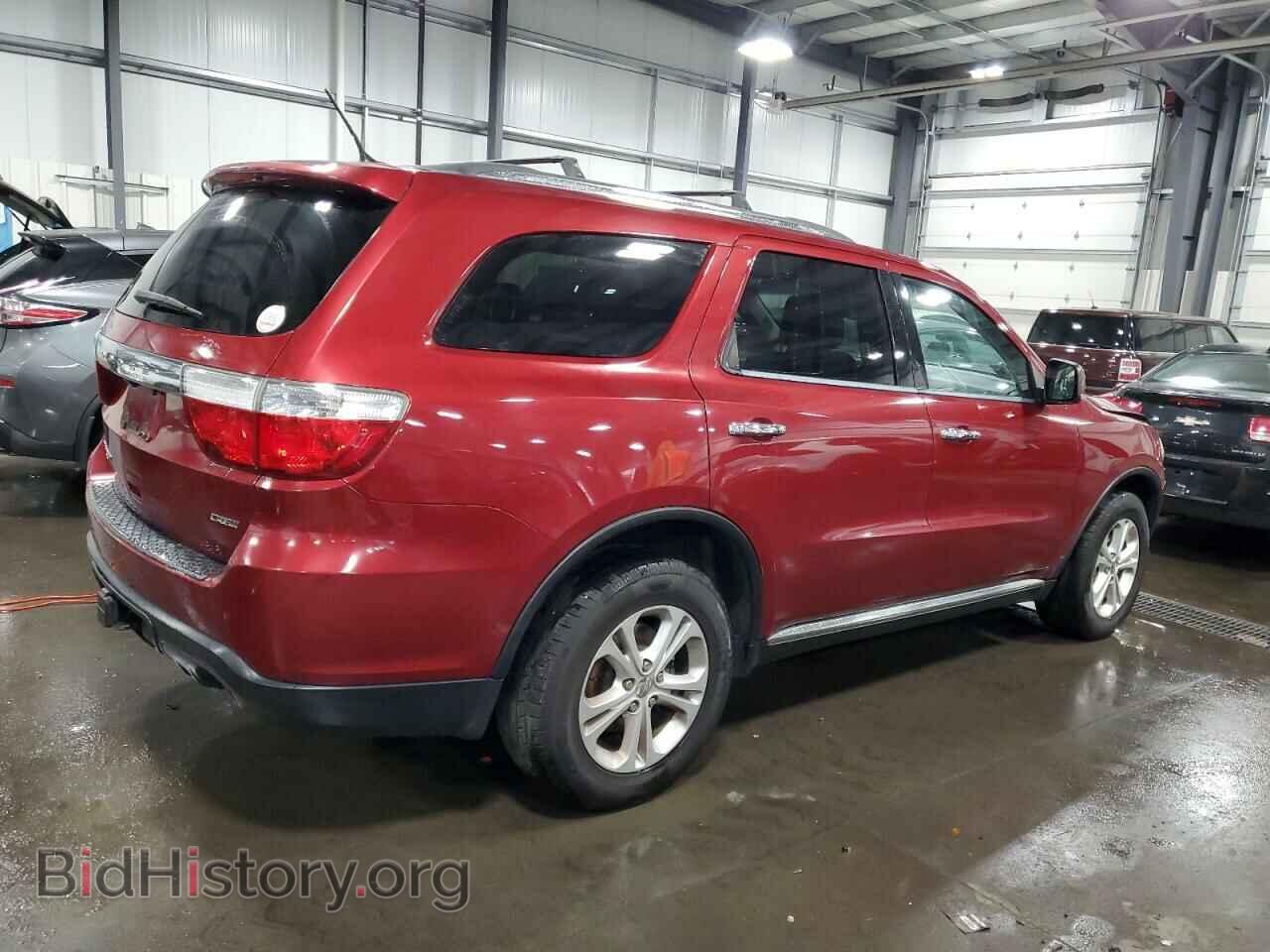 2013 DODGE DURANGO - VIN: 1C4RDJDG1DC688202 - Photo 3