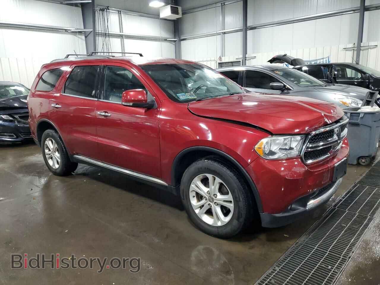 2013 DODGE DURANGO - VIN: 1C4RDJDG1DC688202 - Photo 4