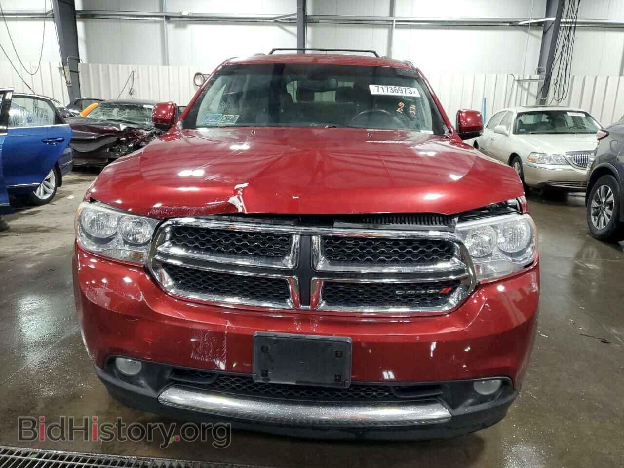 2013 DODGE DURANGO - VIN: 1C4RDJDG1DC688202 - Photo 5