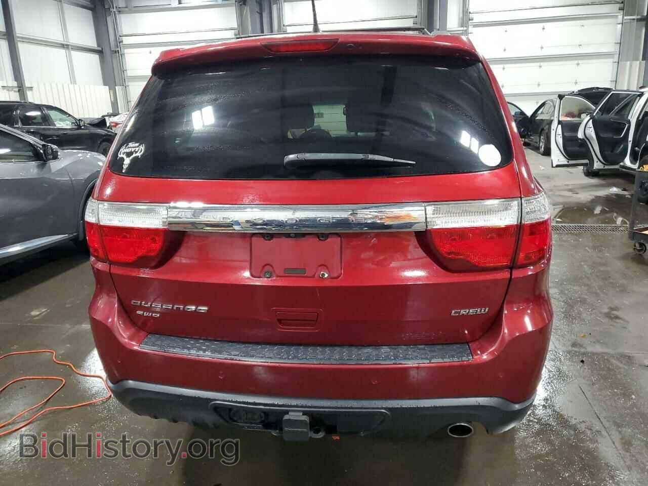 2013 DODGE DURANGO - VIN: 1C4RDJDG1DC688202 - Photo 6