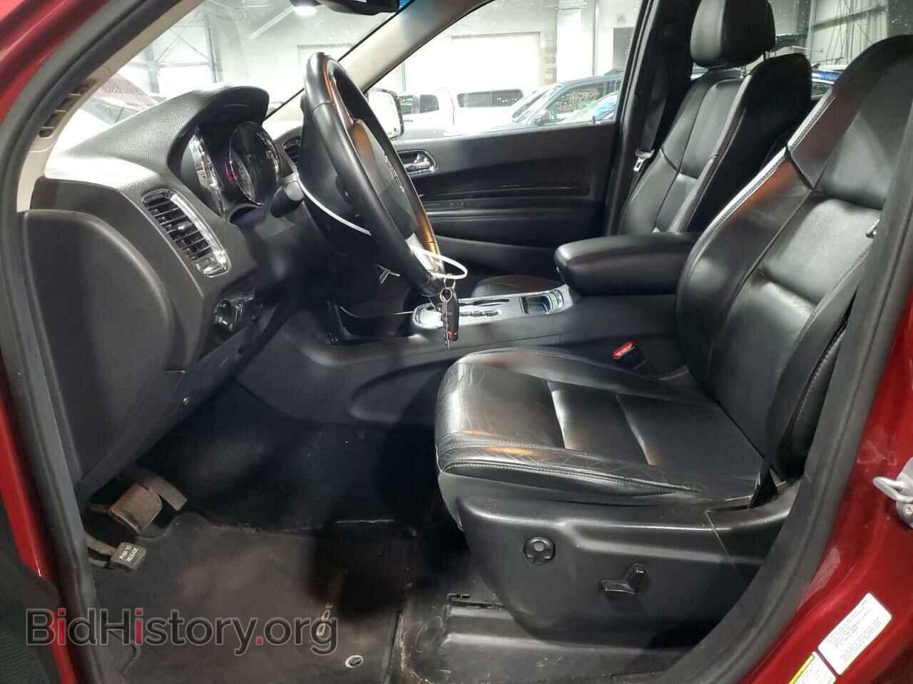 2013 DODGE DURANGO - VIN: 1C4RDJDG1DC688202 - Photo 7