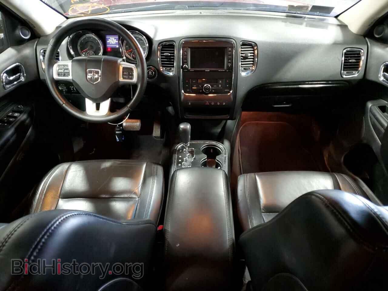 2013 DODGE DURANGO - VIN: 1C4RDJDG1DC688202 - Photo 8