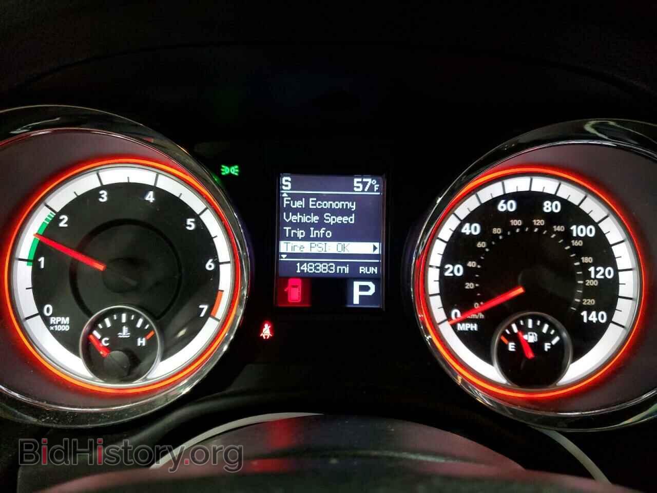2013 DODGE DURANGO - VIN: 1C4RDJDG1DC688202 - Photo 9