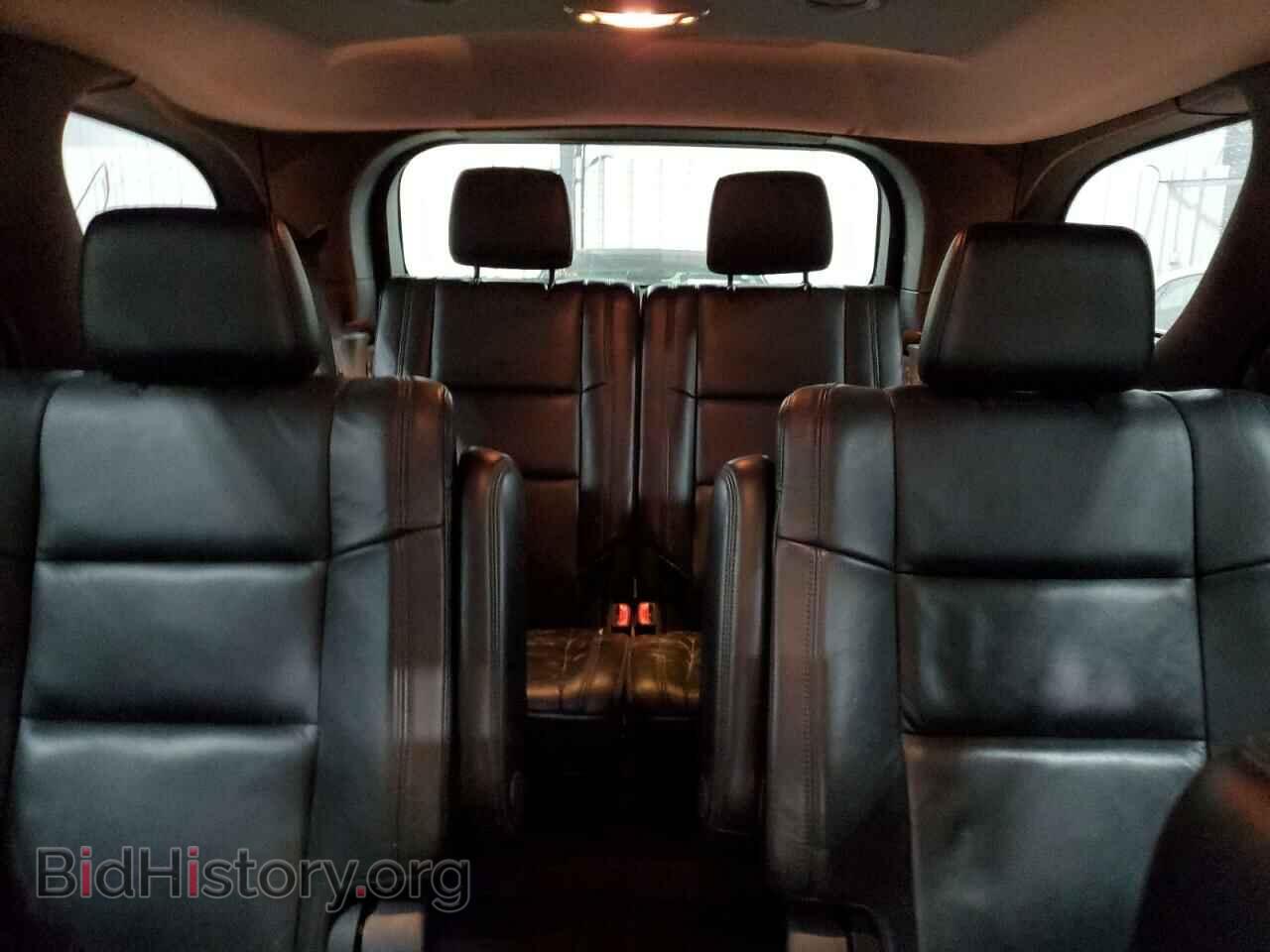 2013 DODGE DURANGO - VIN: 1C4RDJDG1DC688202 - Photo 10