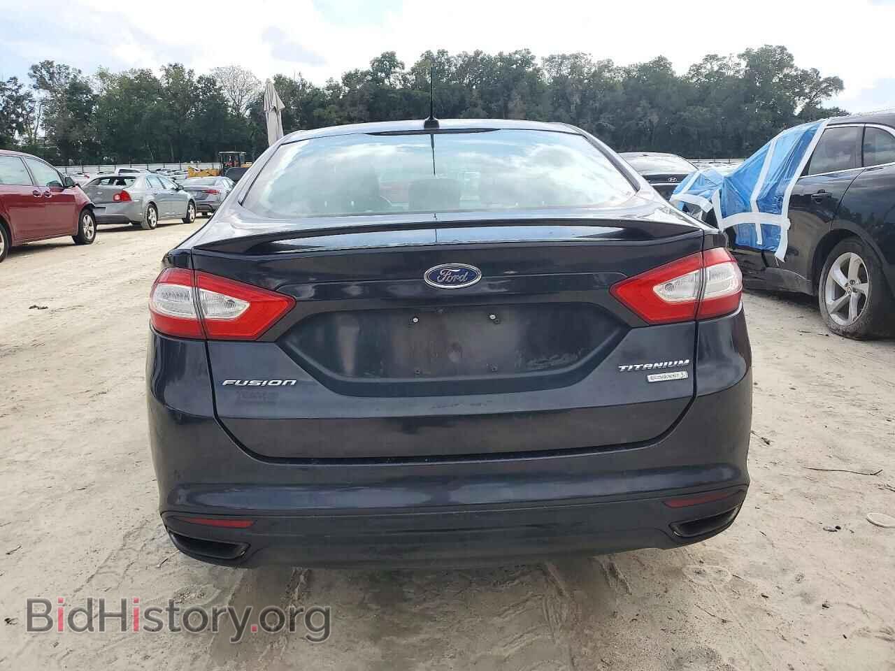 2013 FORD FUSION - VIN: 3FA6P0K95DR187832 - Photo 6
