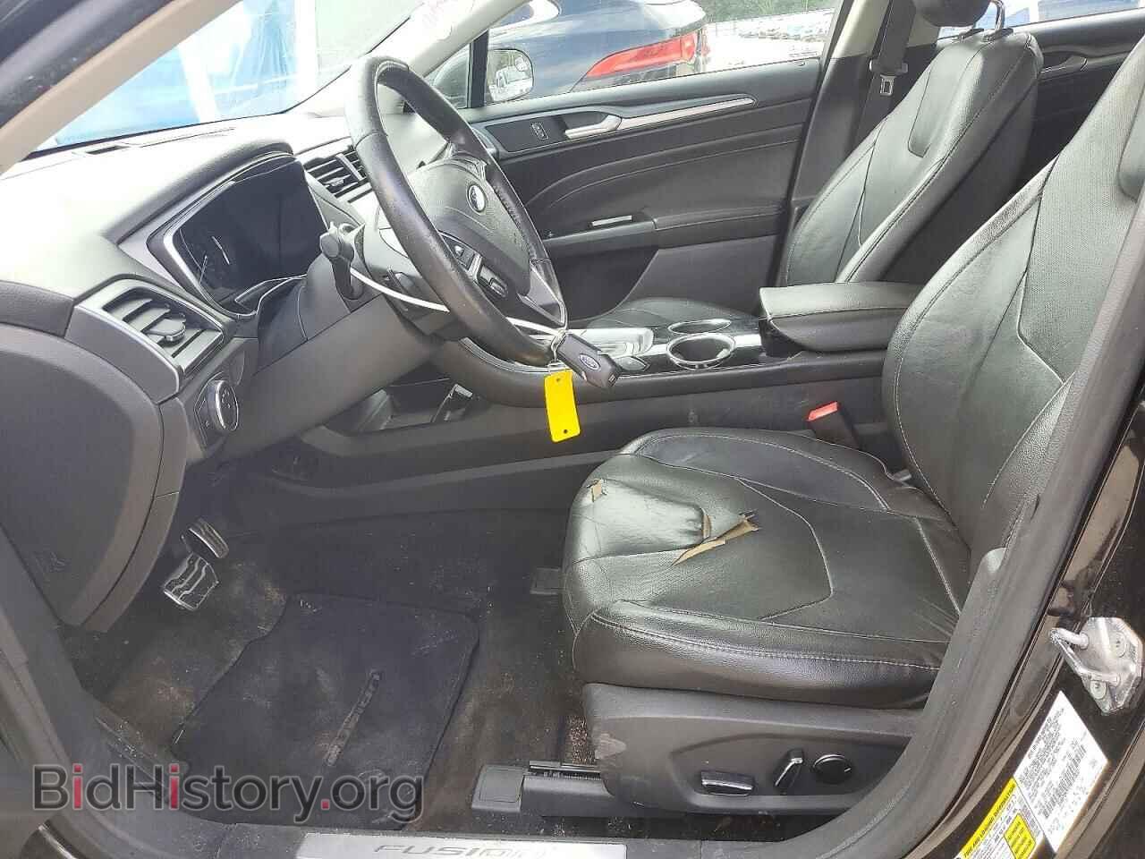 2013 FORD FUSION - VIN: 3FA6P0K95DR187832 - Photo 7