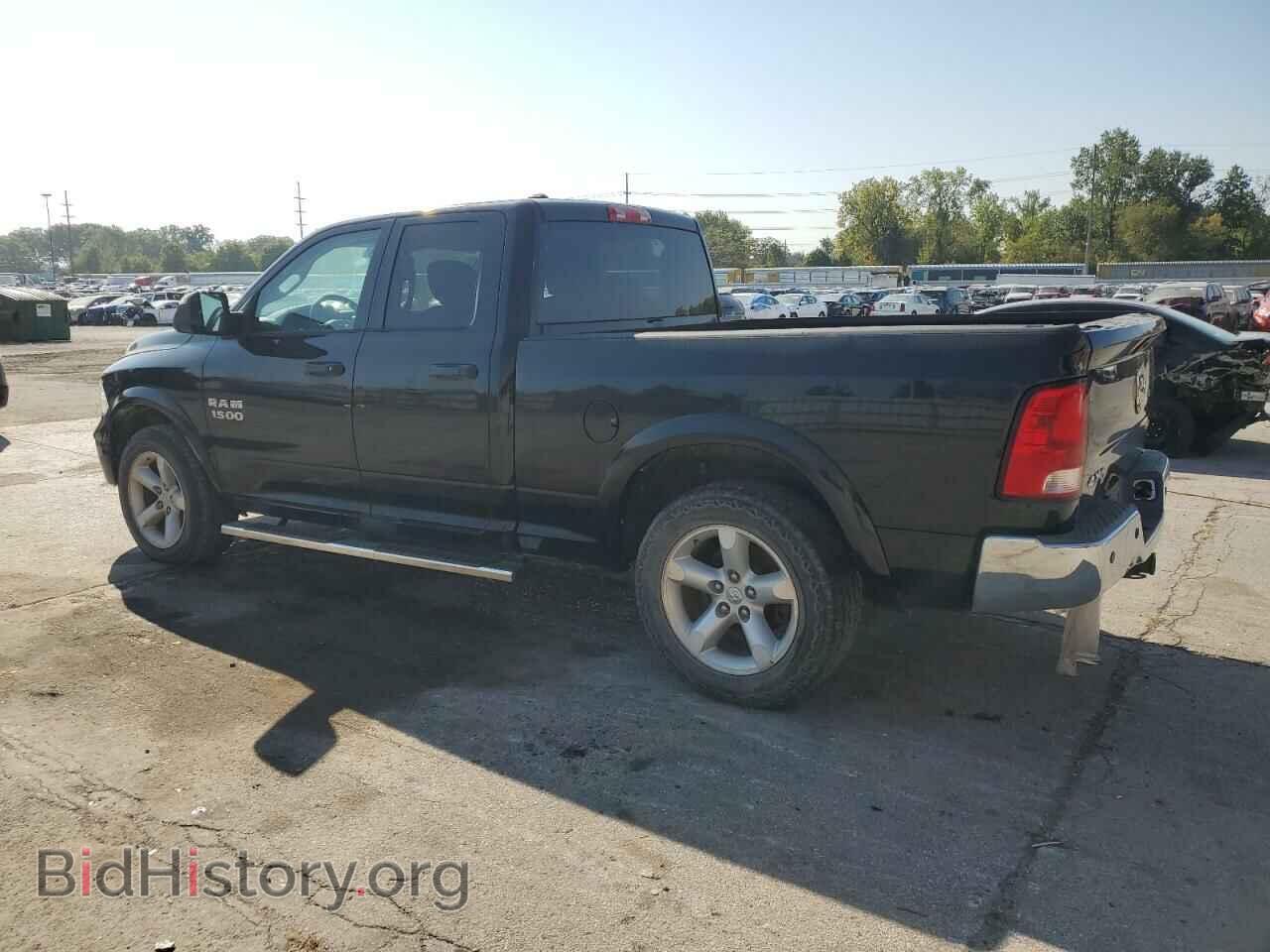 2013 RAM 1500 - VIN: 1C6RR7FP7DS664338 - Фото 2