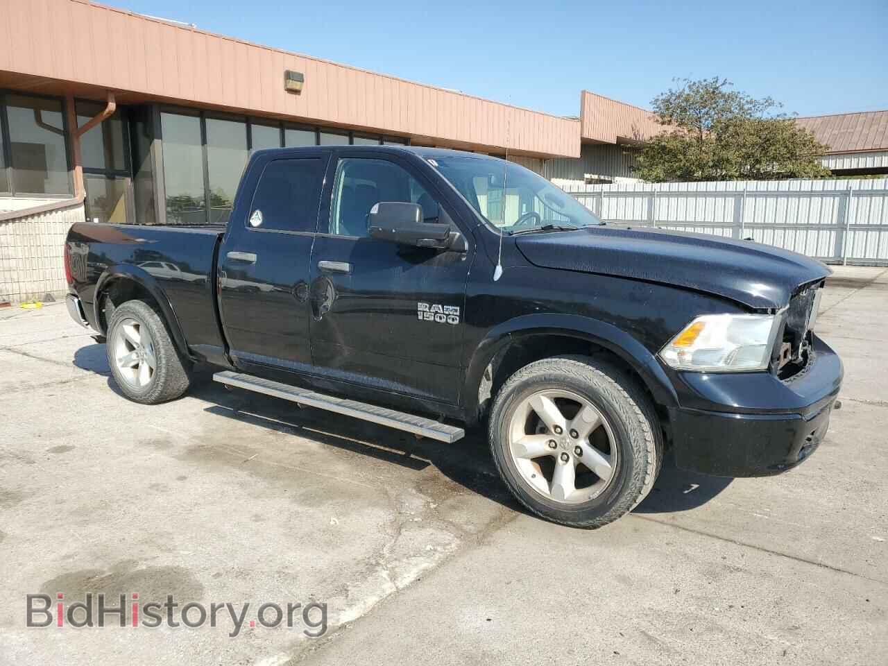 2013 RAM 1500 - VIN: 1C6RR7FP7DS664338 - Фото 4