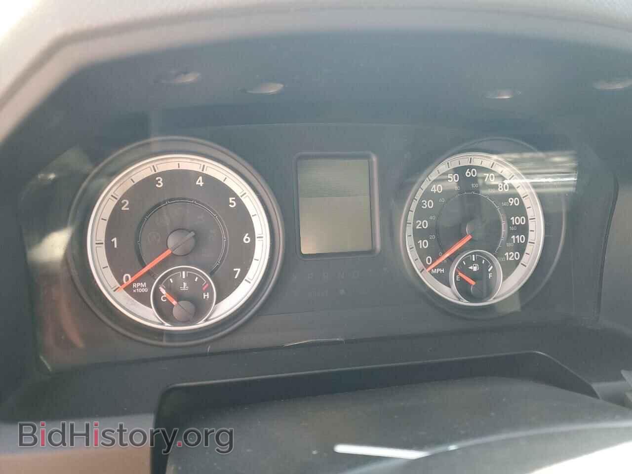 2013 RAM 1500 - VIN: 1C6RR7FP7DS664338 - Фото 9
