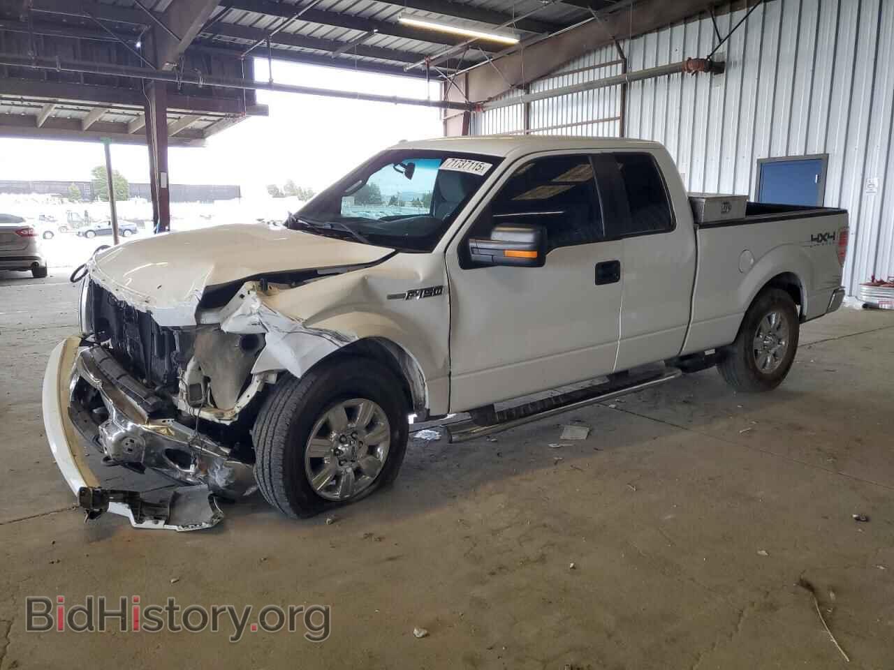 Фотография 1FTFX1EF2CFA46245 - FORD F-150 2012