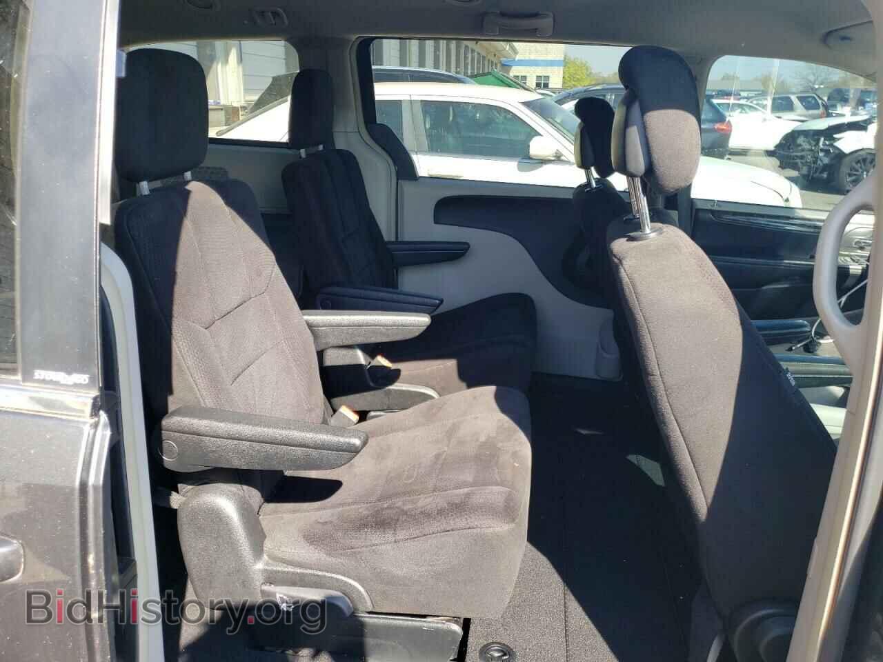 2011 DODGE CARAVAN - VIN: 2D4RN5DG7BR721103 - Фото 11