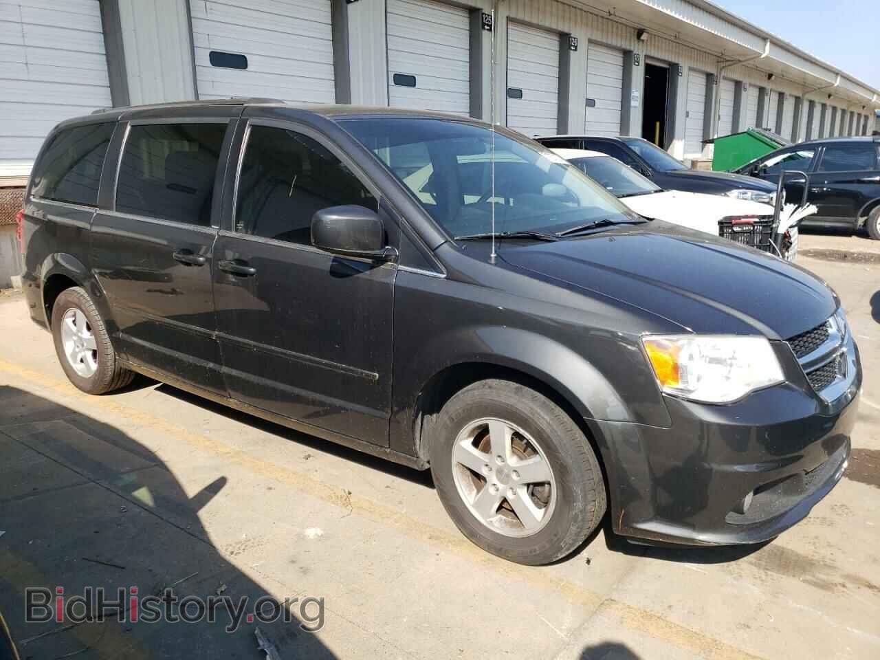 2011 DODGE CARAVAN - VIN: 2D4RN5DG7BR721103 - Фото 4