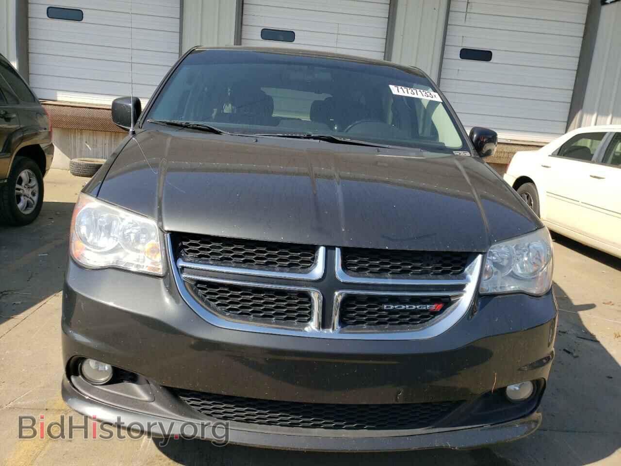 2011 DODGE CARAVAN - VIN: 2D4RN5DG7BR721103 - Фото 5