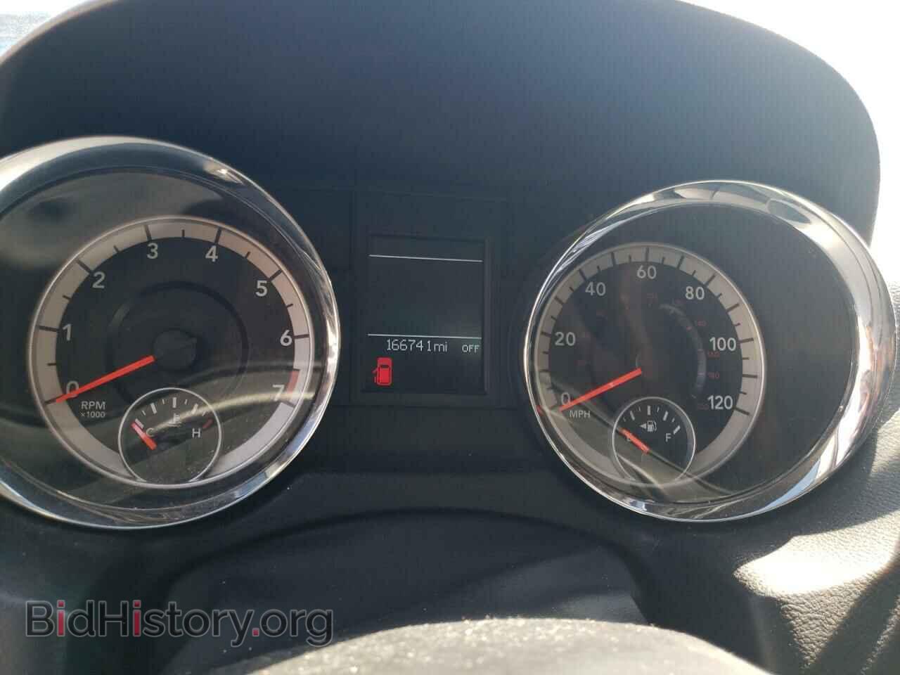 2011 DODGE CARAVAN - VIN: 2D4RN5DG7BR721103 - Фото 9
