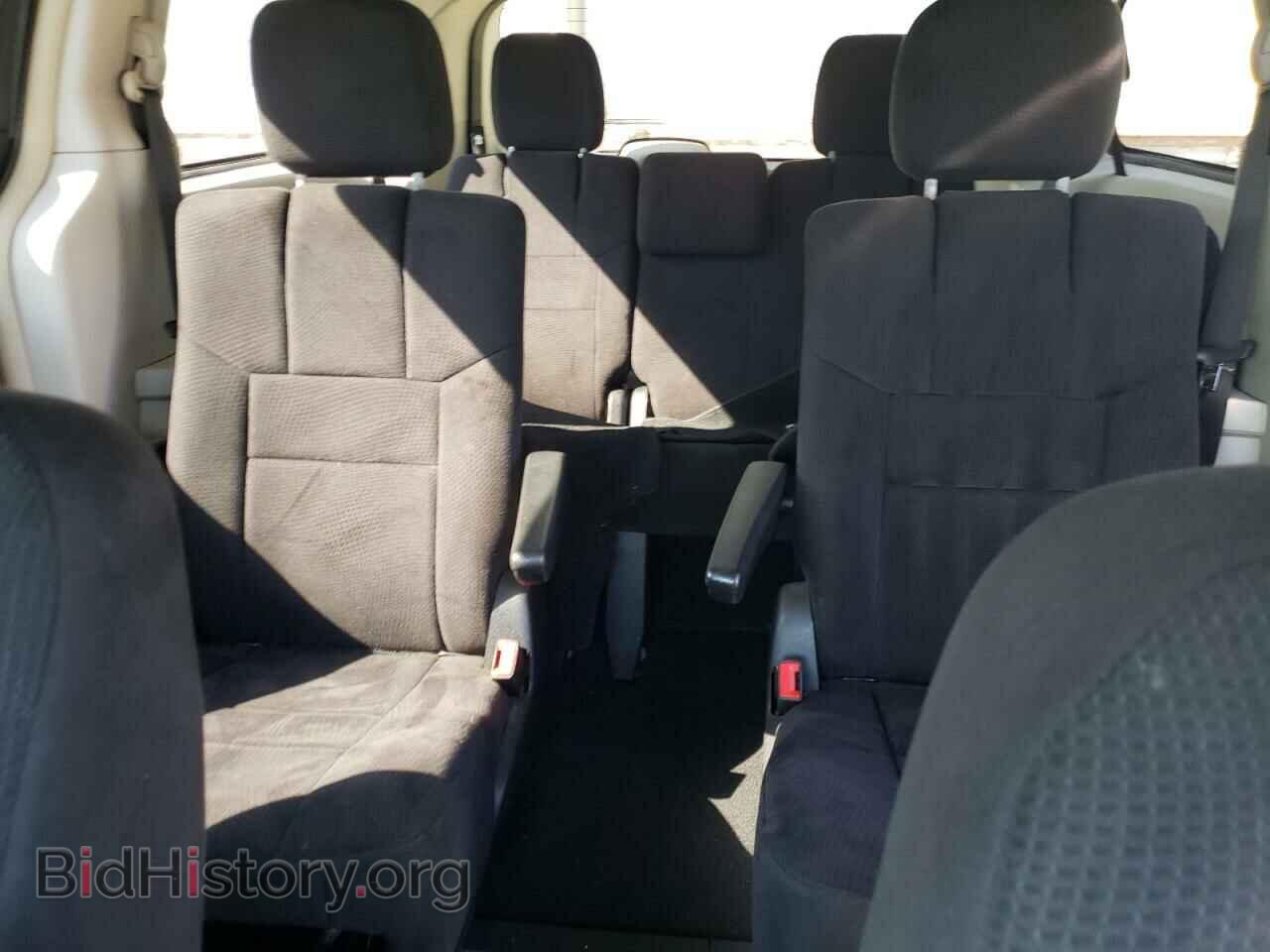 2011 DODGE CARAVAN - VIN: 2D4RN5DG7BR721103 - Фото 10