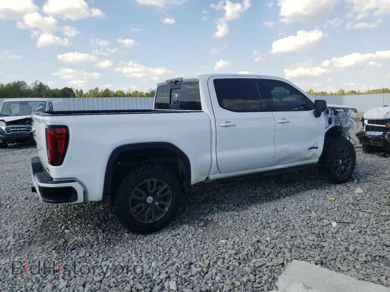 2021 GMC SIERRA - VIN: 1GTU9EET2MZ288080 - Фото 3