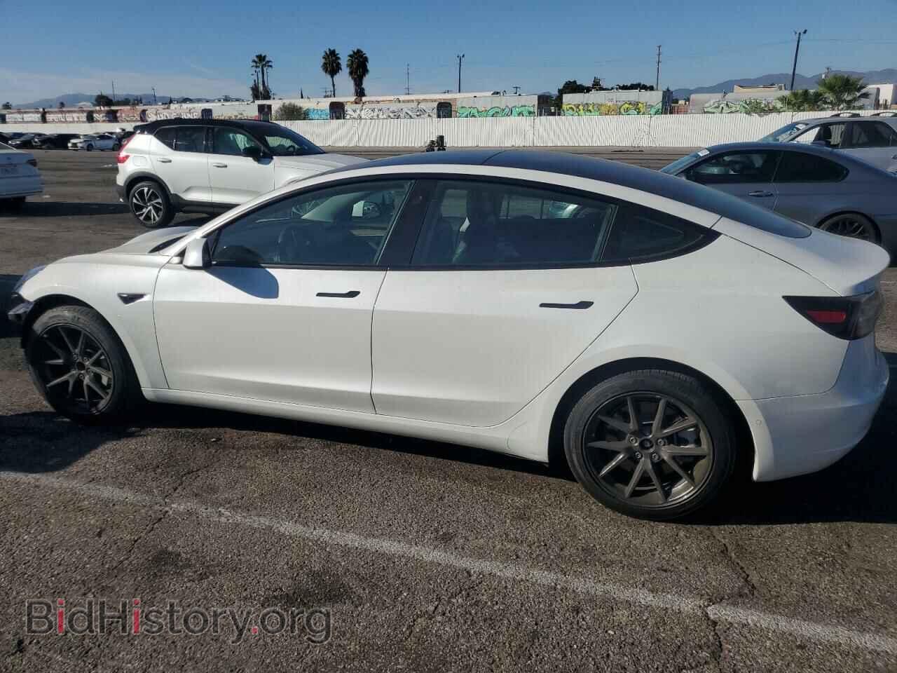 2021 TESLA MODEL 3 - VIN: 5YJ3E1EA9MF068228 - Photo 2
