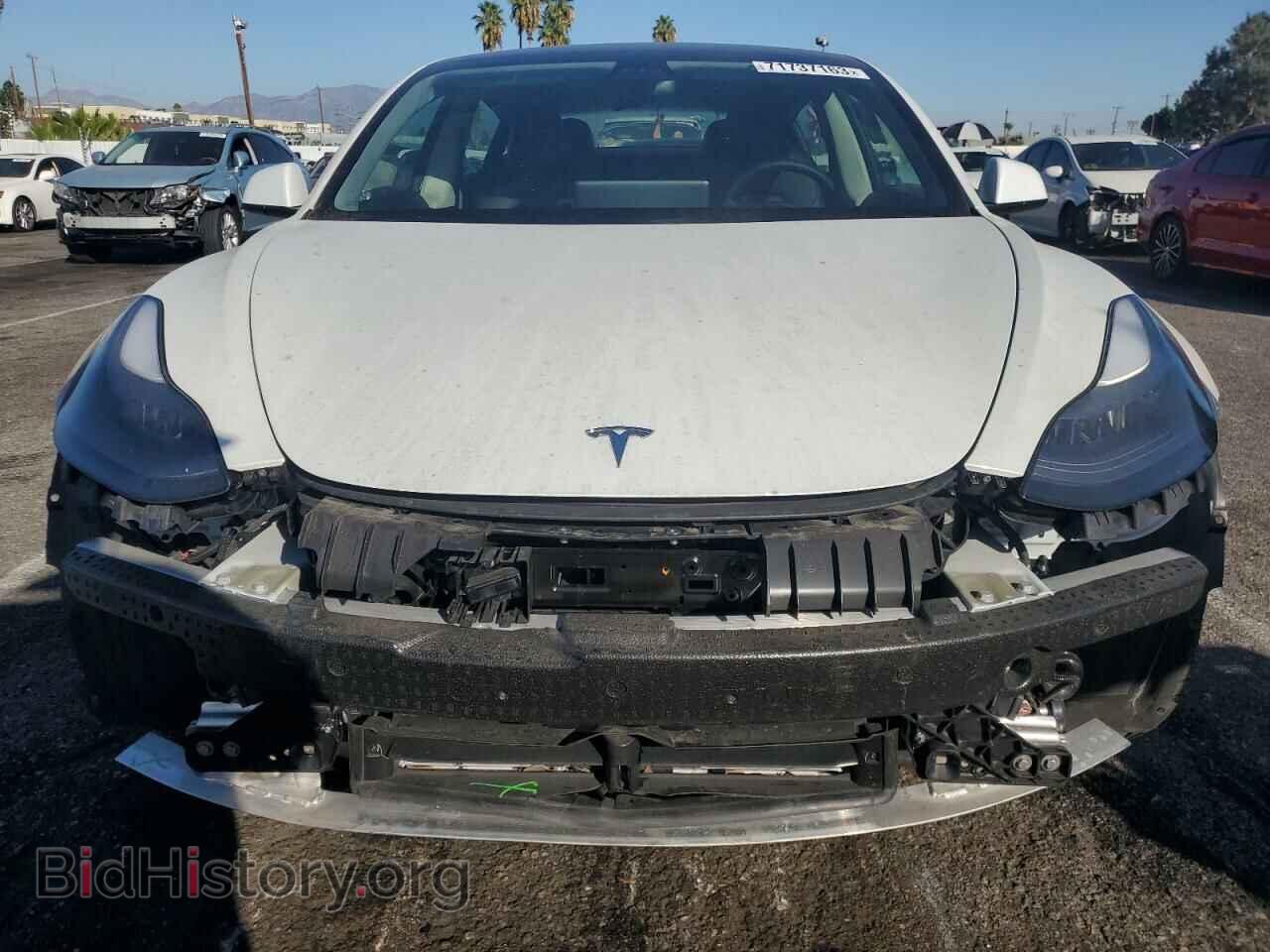 2021 TESLA MODEL 3 - VIN: 5YJ3E1EA9MF068228 - Photo 5