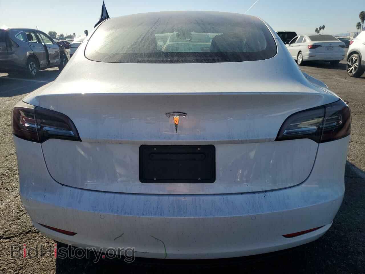 2021 TESLA MODEL 3 - VIN: 5YJ3E1EA9MF068228 - Photo 6