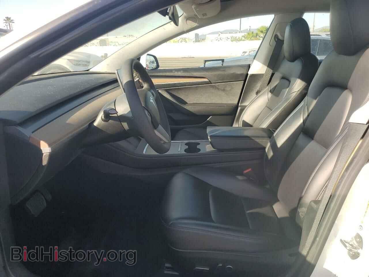 2021 TESLA MODEL 3 - VIN: 5YJ3E1EA9MF068228 - Photo 7
