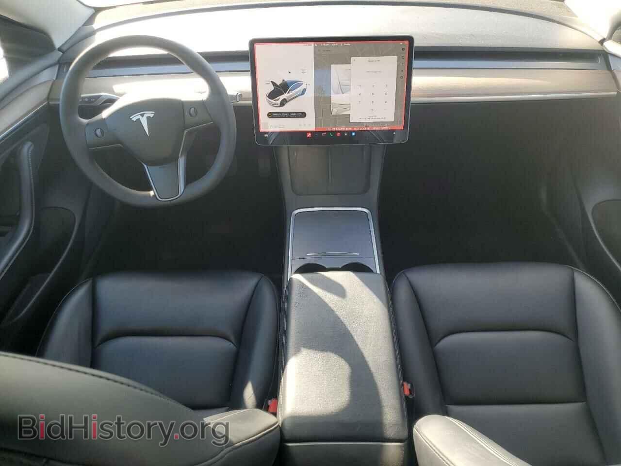 2021 TESLA MODEL 3 - VIN: 5YJ3E1EA9MF068228 - Photo 8