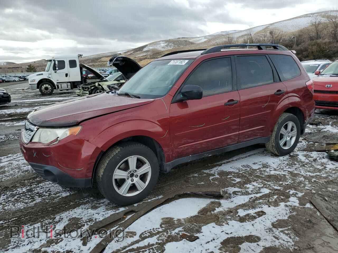 Photo JF2SHABC2BH719965 - SUBARU FORESTER 2011