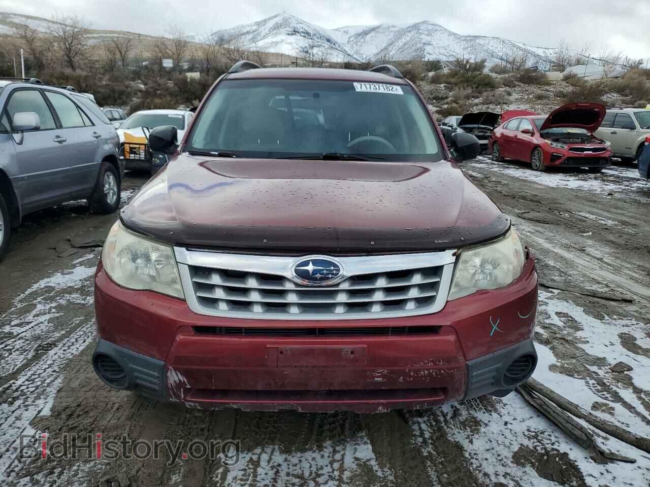 2011 SUBARU FORESTER - VIN: JF2SHABC2BH719965 - Photo 5