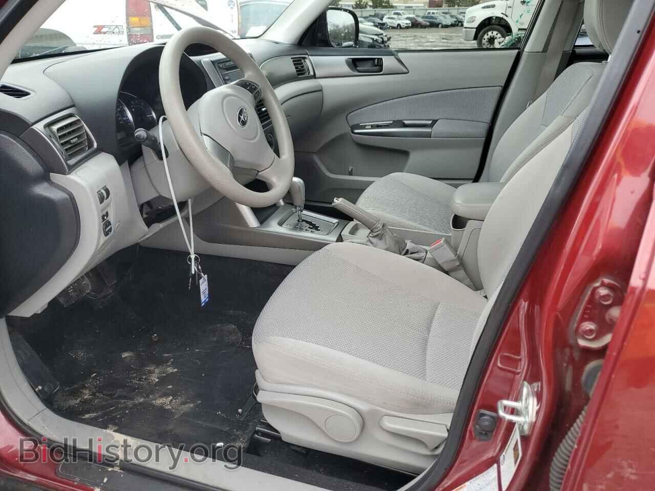 2011 SUBARU FORESTER - VIN: JF2SHABC2BH719965 - Photo 7